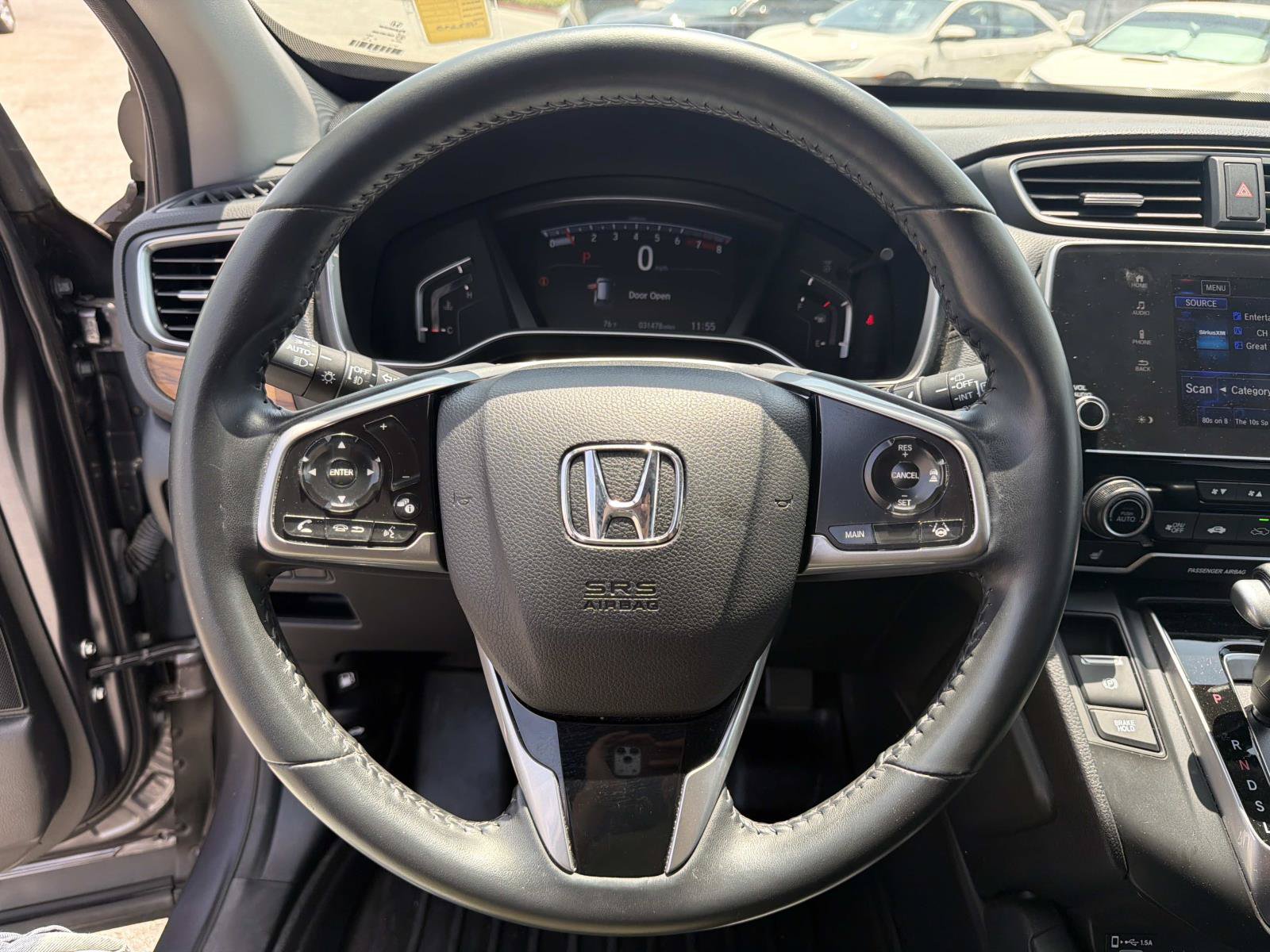 Used 2021 Honda CR-V EX-L image 8