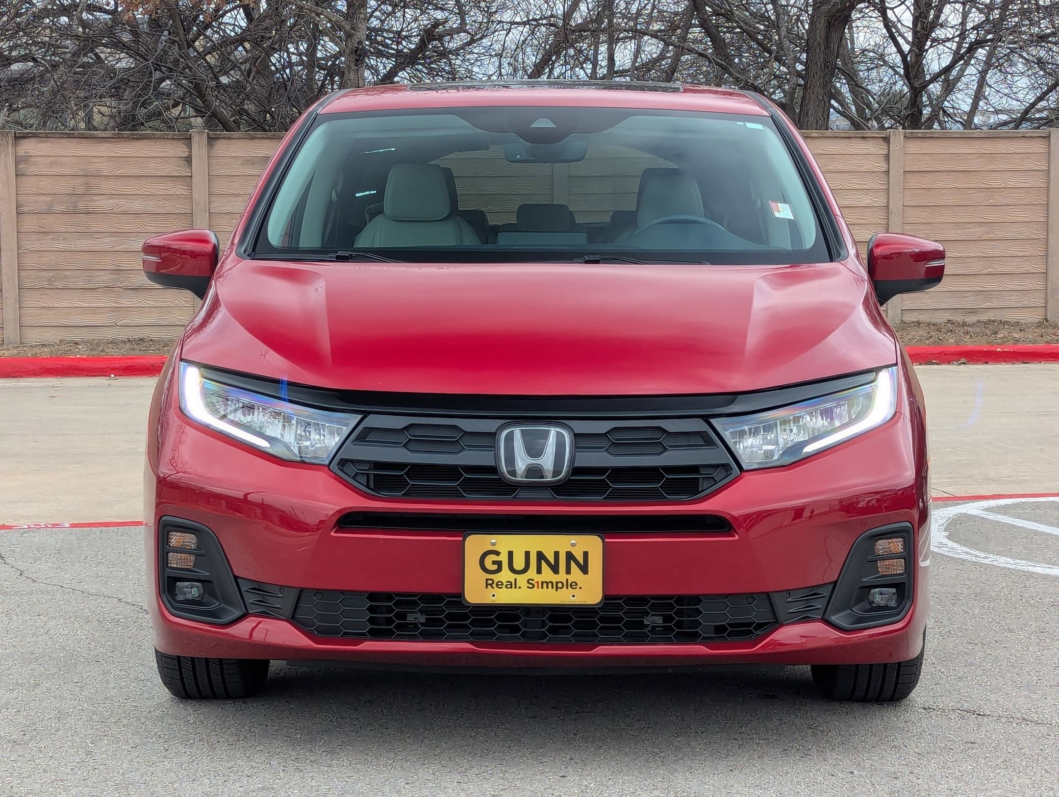 Certified 2025 Honda Odyssey EX-L image 9