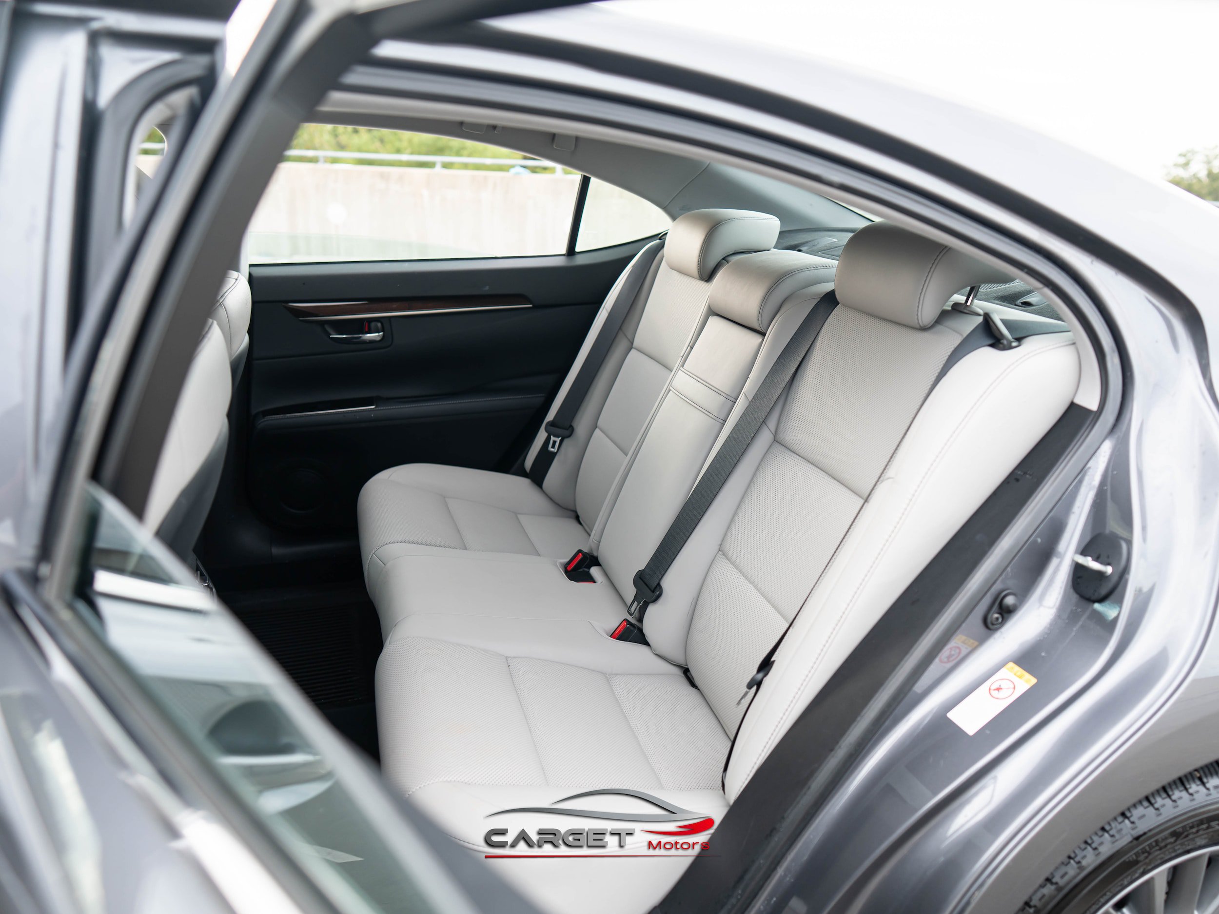 Used 2018 Lexus ES 350 w/ Premier Package FWD image 20