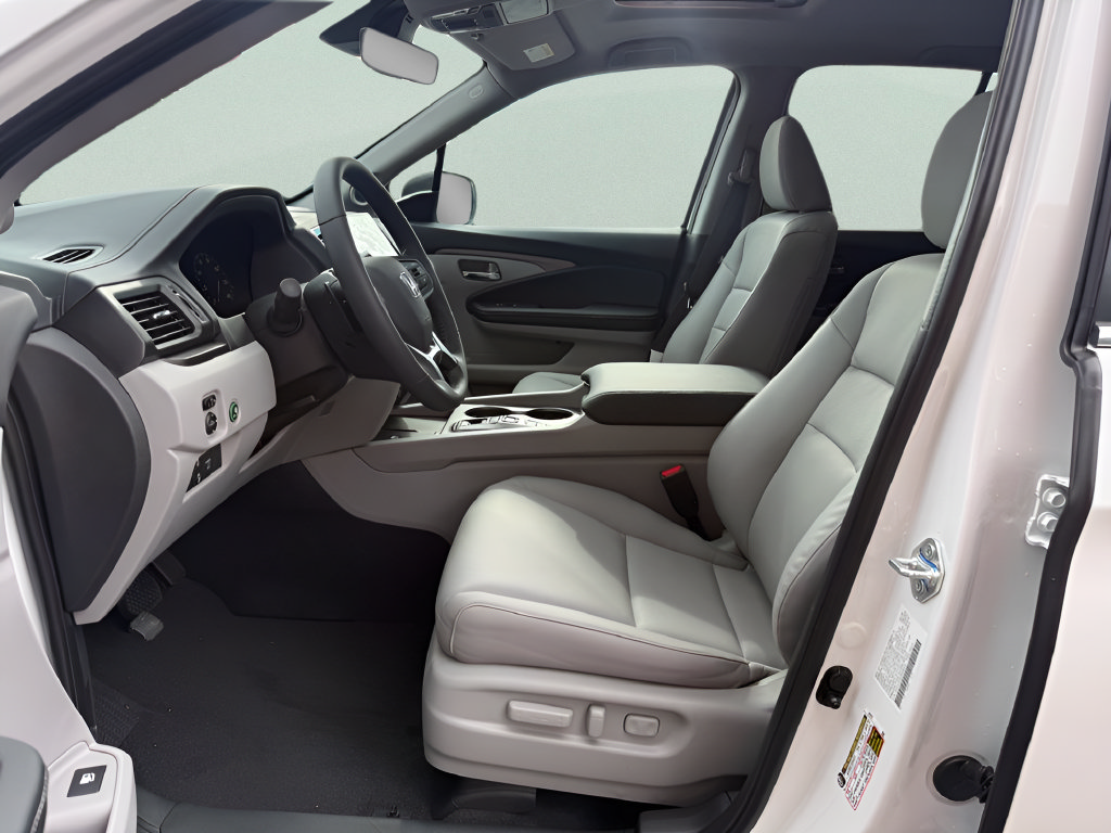 New 2026 Honda Ridgeline RTL image 11
