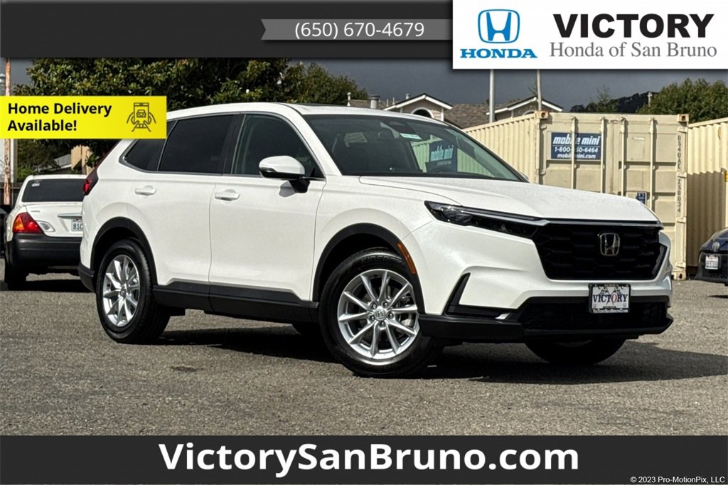 New 2026 Honda CR-V EX