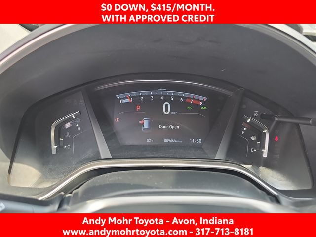 Used 2017 Honda CR-V EX-L image 19