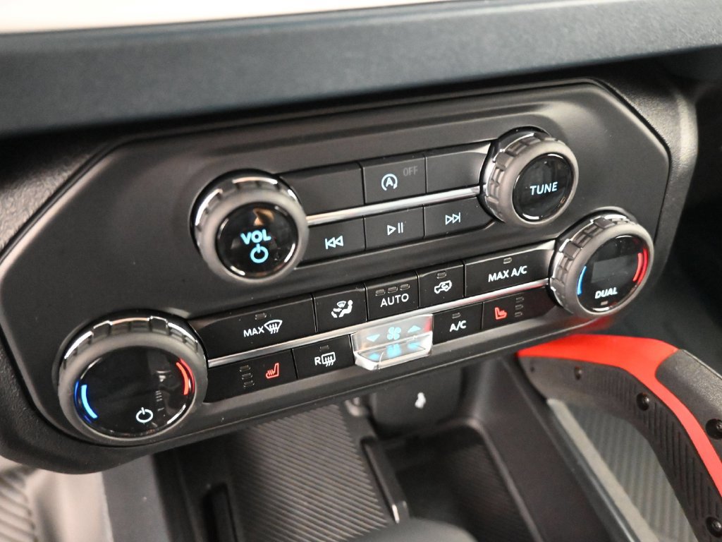 New 2026 Ford Bronco Heritage Edition AWD/4WD image 15