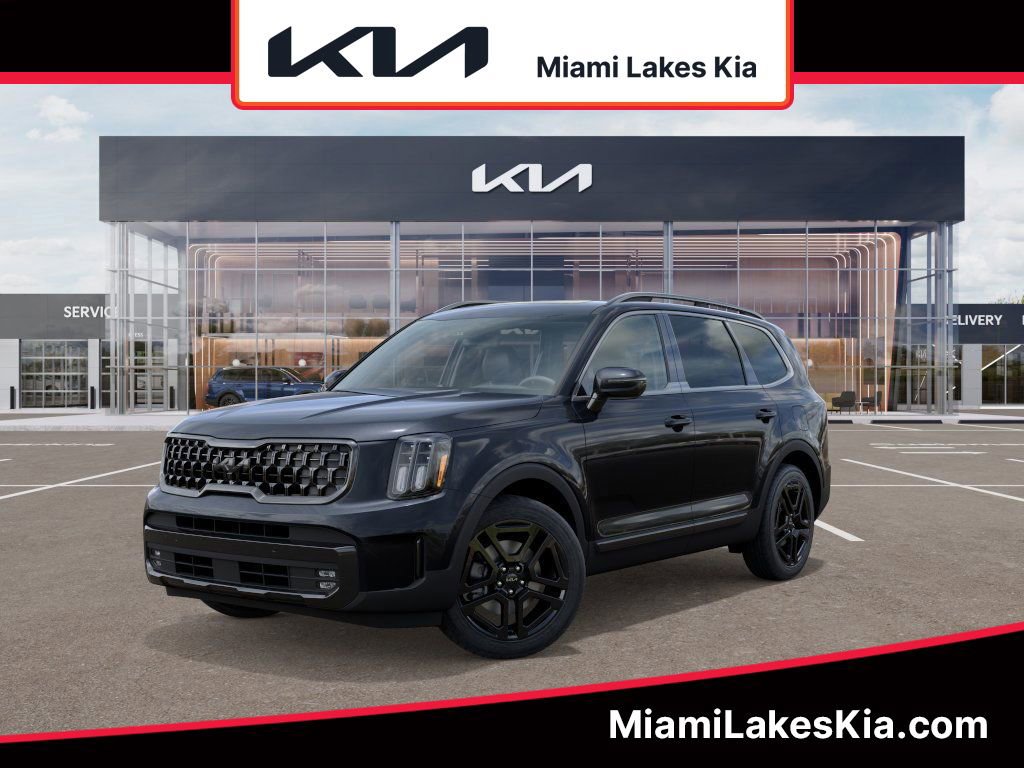 New 2025 Kia Telluride SX Prestige X-Line