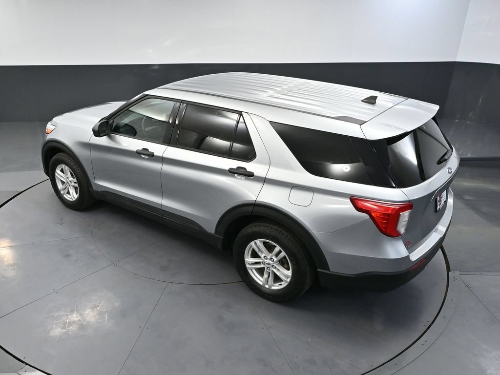 Used 2022 Ford Explorer 4WD image 49