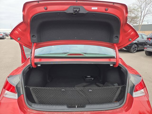 Certified 2025 Hyundai Elantra Sport image 30