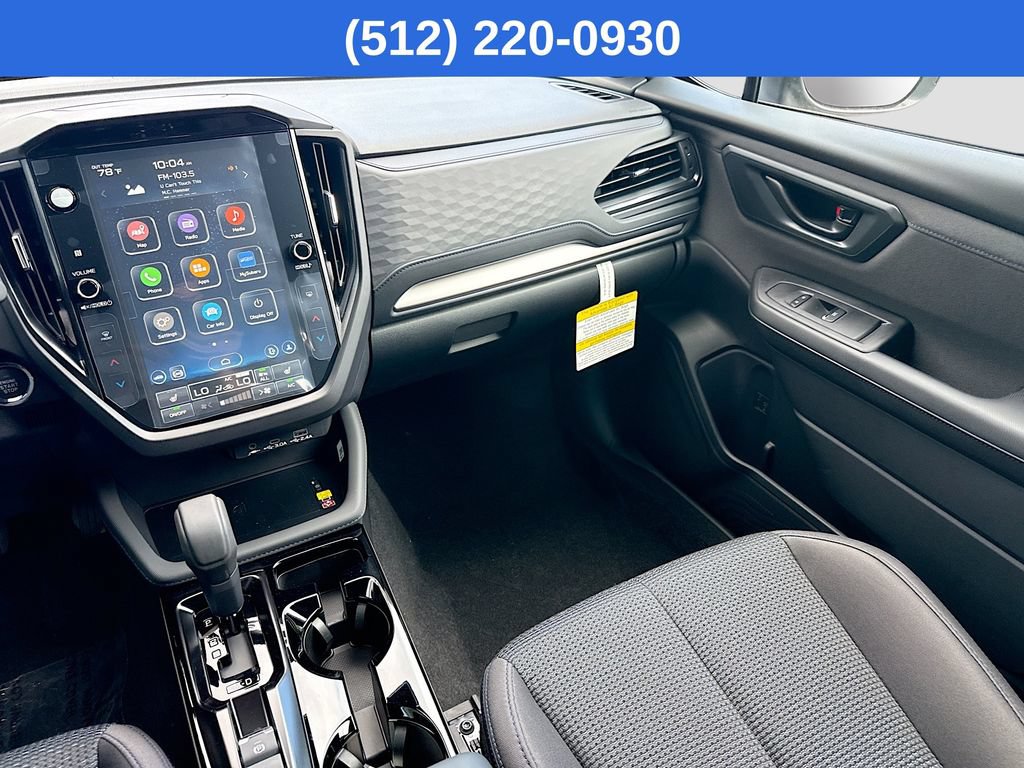 New 2026 Subaru Forester Premium AWD/4WD image 30