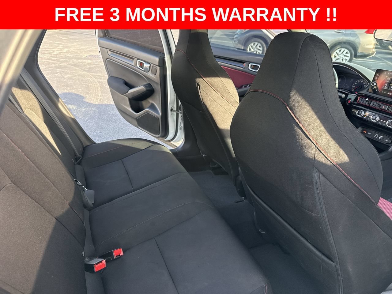 Used 2023 Honda Civic Si image 23