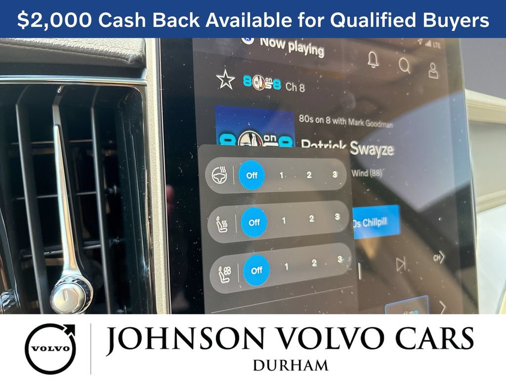 New 2026 Volvo XC60 T8 Ultra w/ Climate Package AWD/4WD image 27