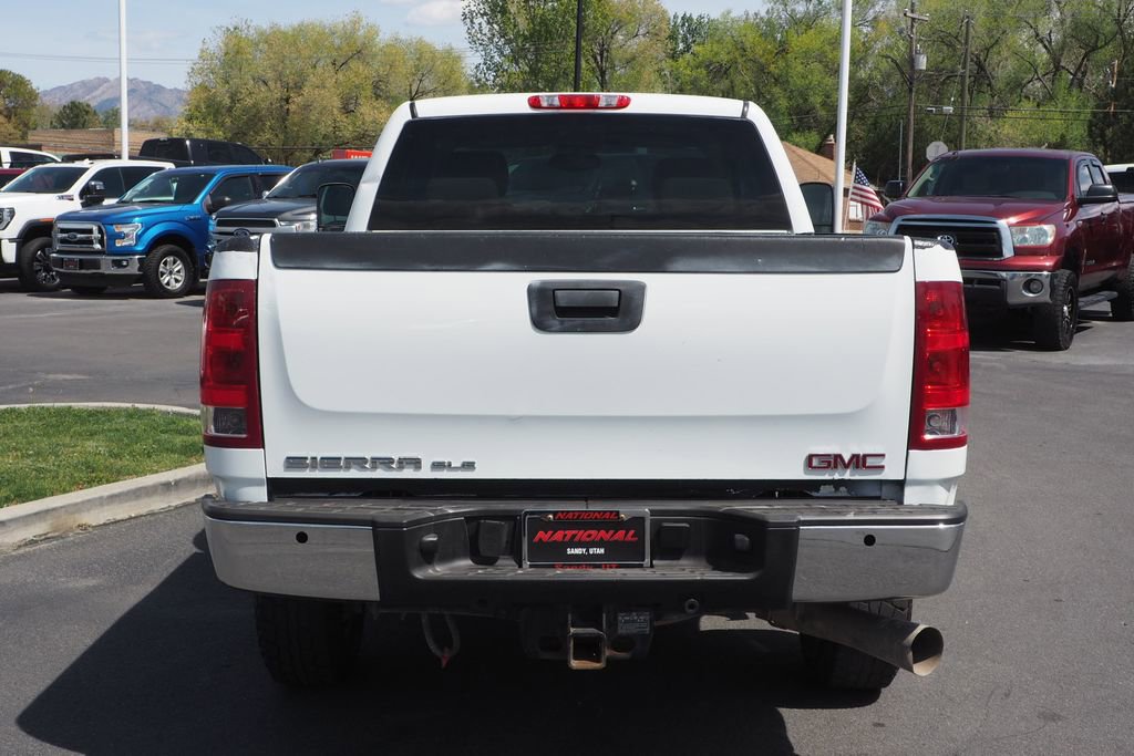 Used 2013 GMC Sierra 2500 SLE image 5