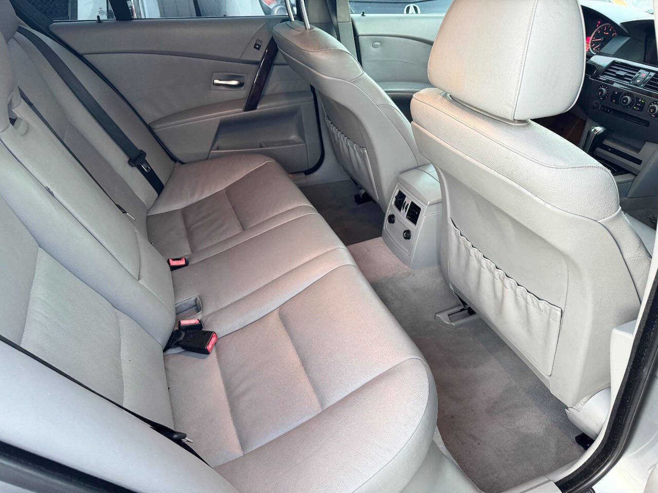 Used 2004 BMW 525i Sedan image 18