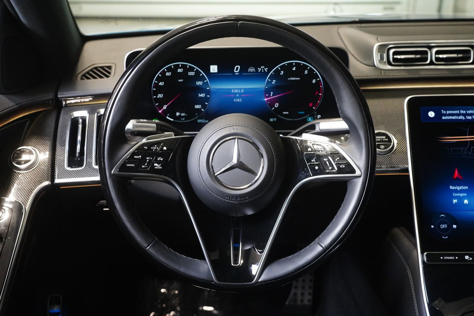 Certified 2024 Mercedes-Benz S 580 4MATIC Sedan image 15