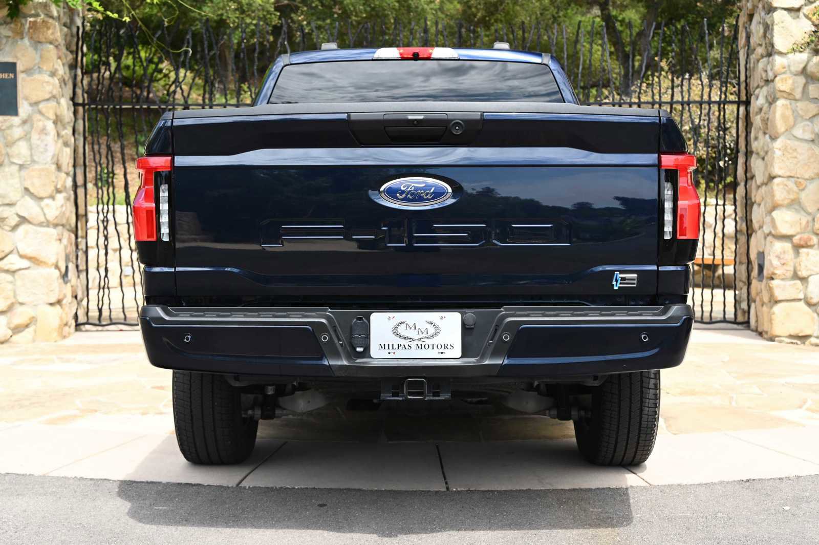 Used 2023 Ford F150 Lightning XLT w/ Max Trailer Tow Package image 6