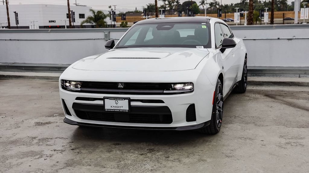 New 2026 Dodge Charger R/T w/ Blacktop Package AWD/4WD image 4