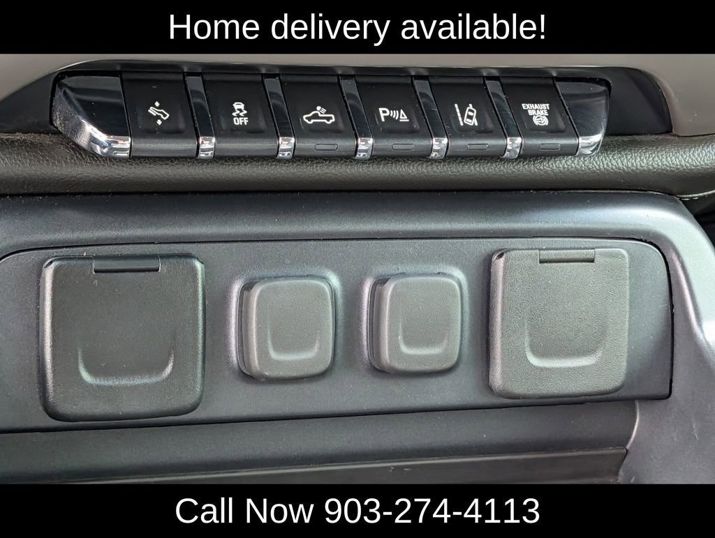 Used 2019 GMC Sierra 2500 Denali w/ Duramax Plus Package image 18