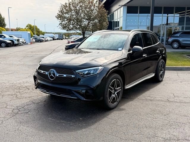 New 2026 Mercedes-Benz GLC 350e GLC 350e image 12