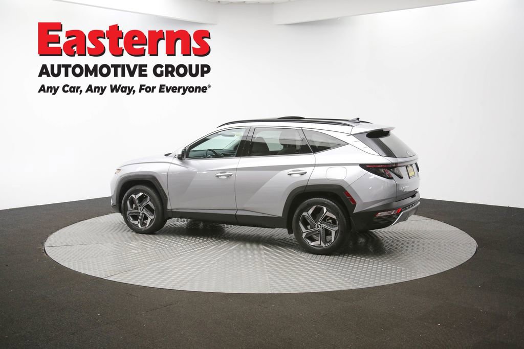 Used 2022 Hyundai Tucson Limited image 63
