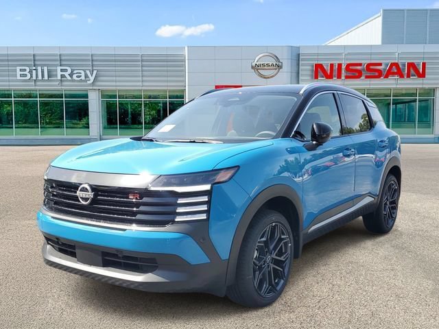 New 2026 Nissan Kicks SR FWD image 2