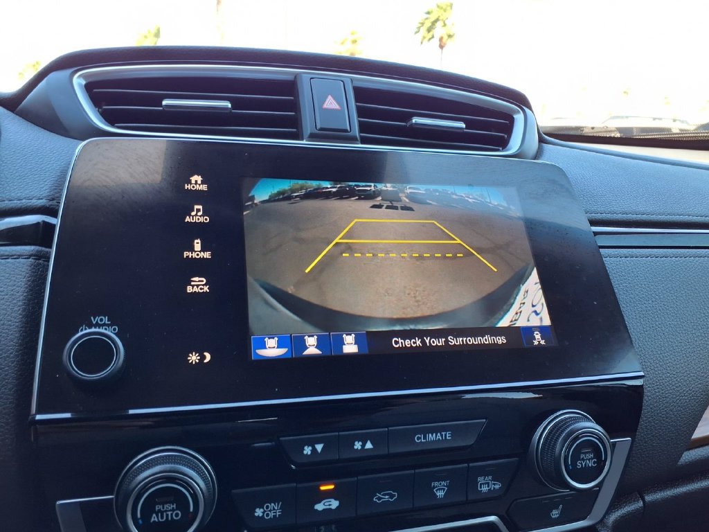 Used 2018 Honda CR-V EX-L image 6