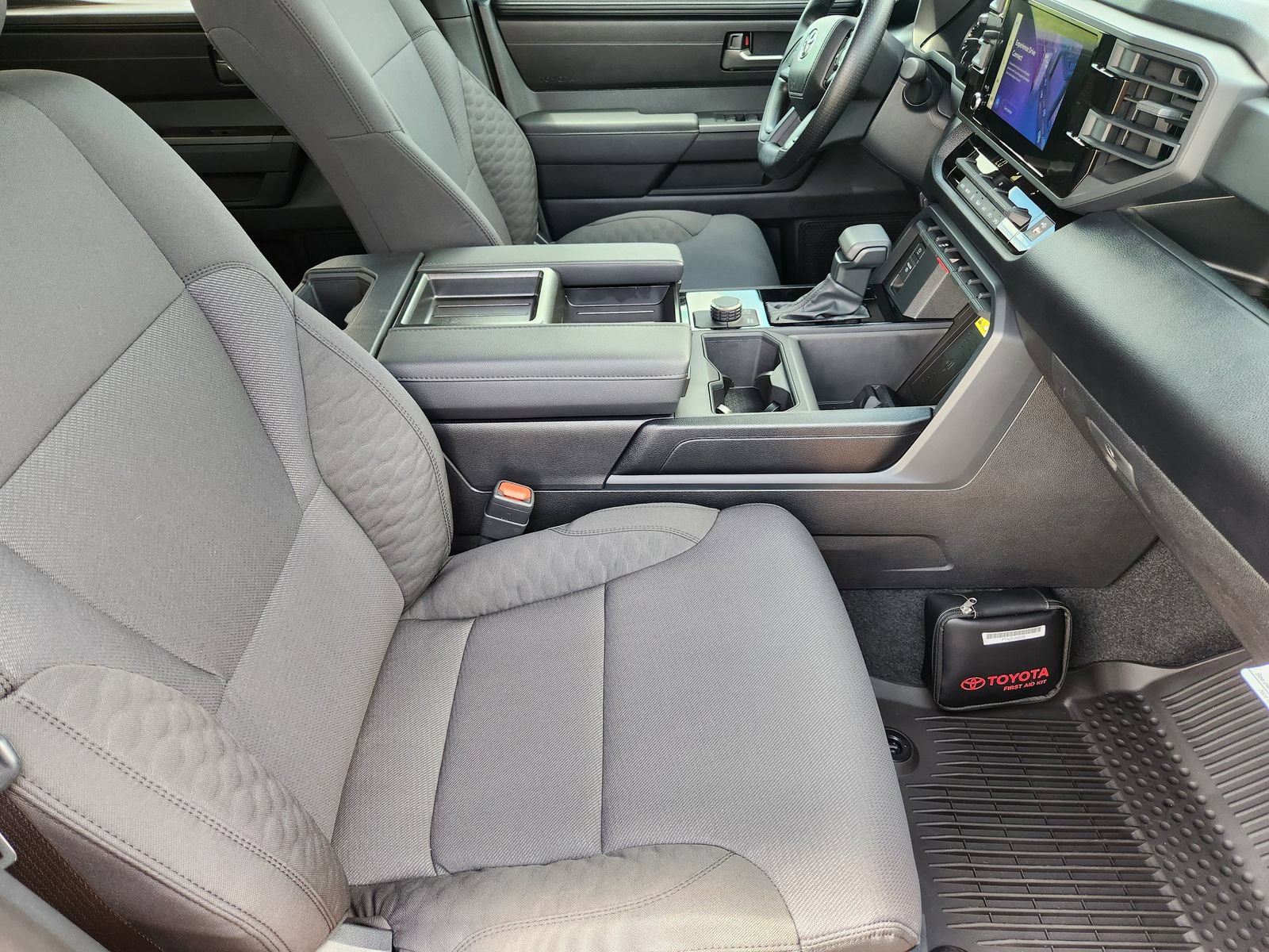 New 2026 Toyota Tundra SR5 w/ SX Package RWD image 13