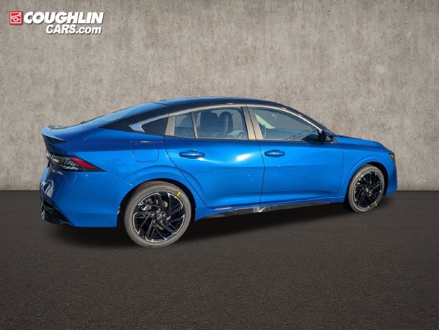 New 2027 Nissan Sentra SR w/ Floor Mat Package FWD image 9