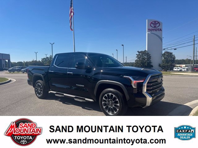 Used 2026 Toyota Tundra Limited