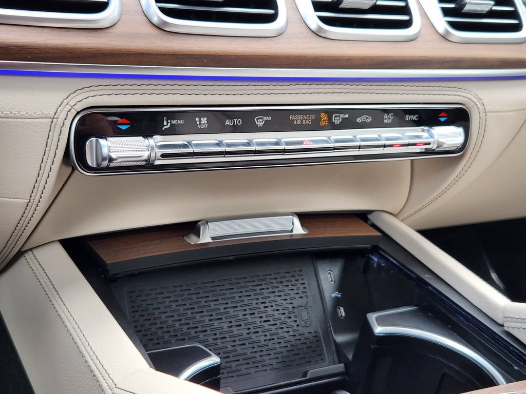 New 2026 Mercedes-Benz GLS 580 4MATIC image 19