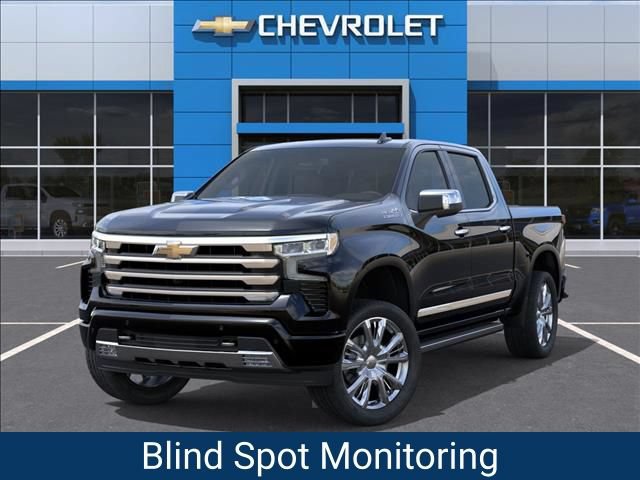 New 2026 Chevrolet Silverado 1500 High Country AWD/4WD image 6