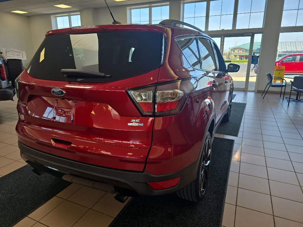 Used 2017 Ford Escape SE w/ Equipment Group 201A AWD/4WD image 7
