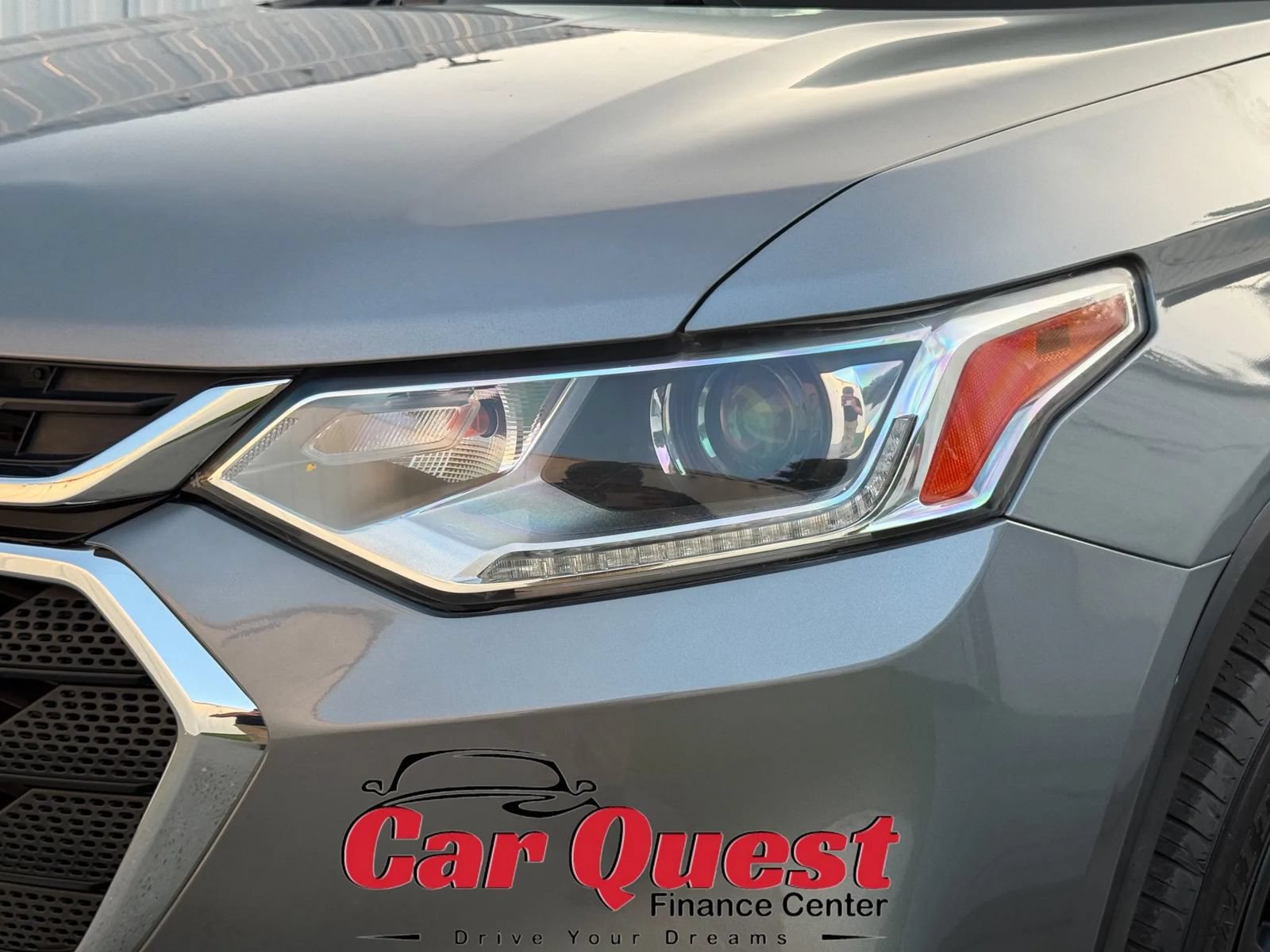 Used 2019 Chevrolet Traverse LS FWD image 21
