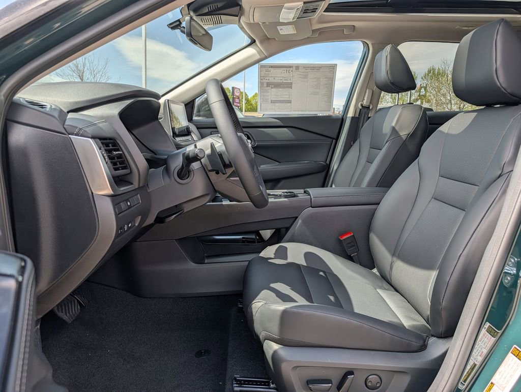 New 2026 Nissan Rogue SV AWD/4WD image 5