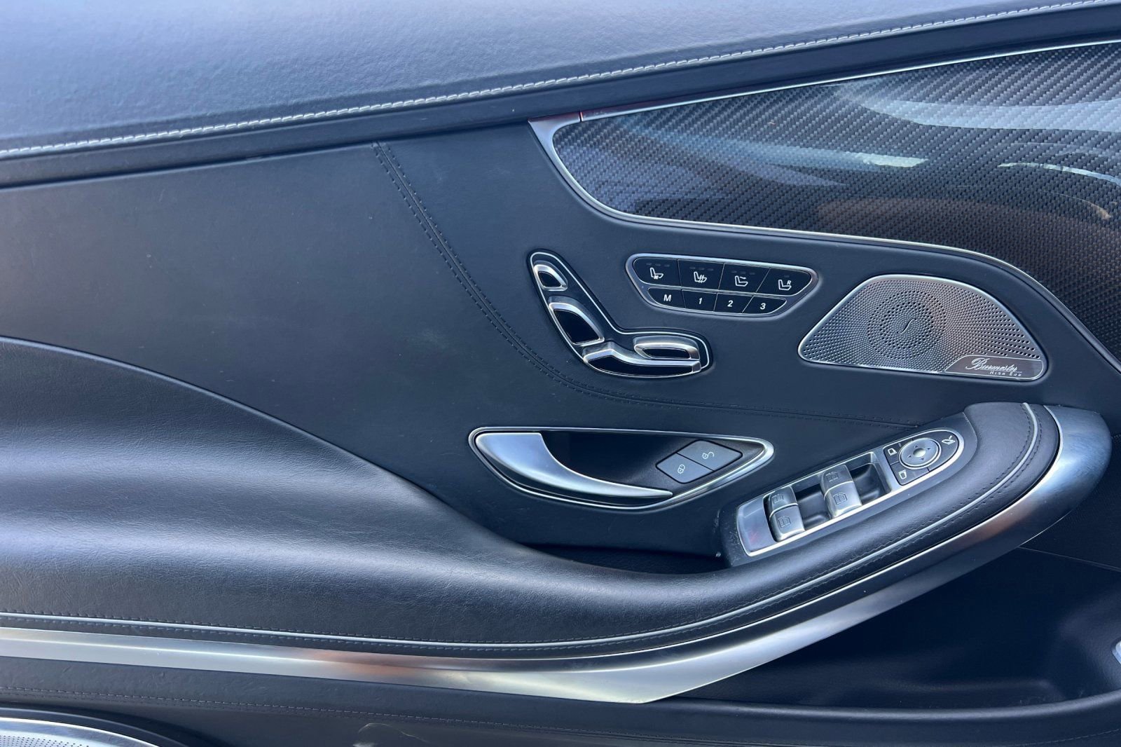 Used 2017 Mercedes-Benz S 63 AMG 4MATIC Cabriolet image 14