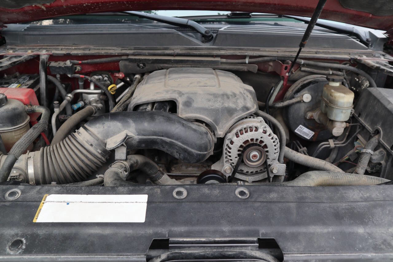 Used 2007 Chevrolet Tahoe LT w/ LT Preferred Equipment Group image 35