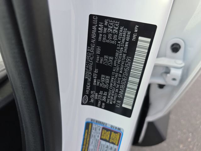 Certified 2025 Hyundai Tucson SEL image 46