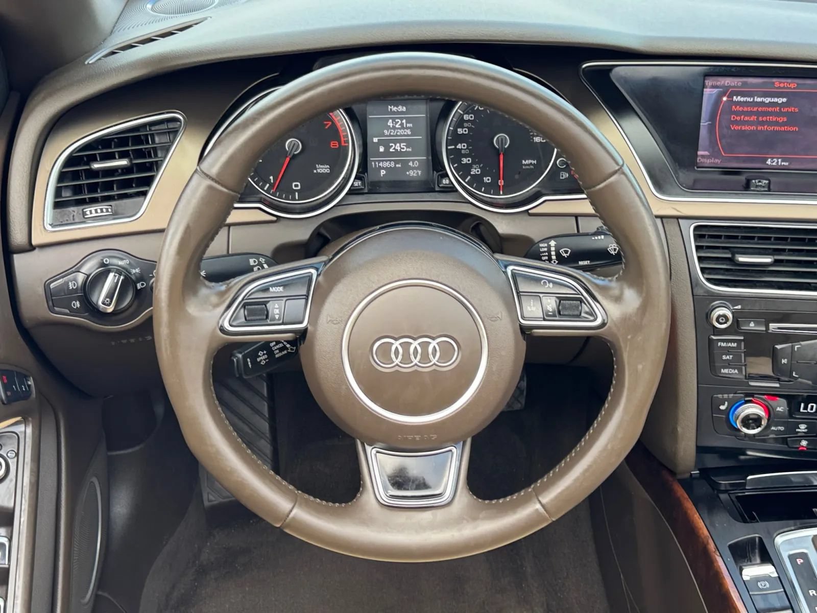 Used 2013 Audi A5 2.0T Premium Plus FWD image 26