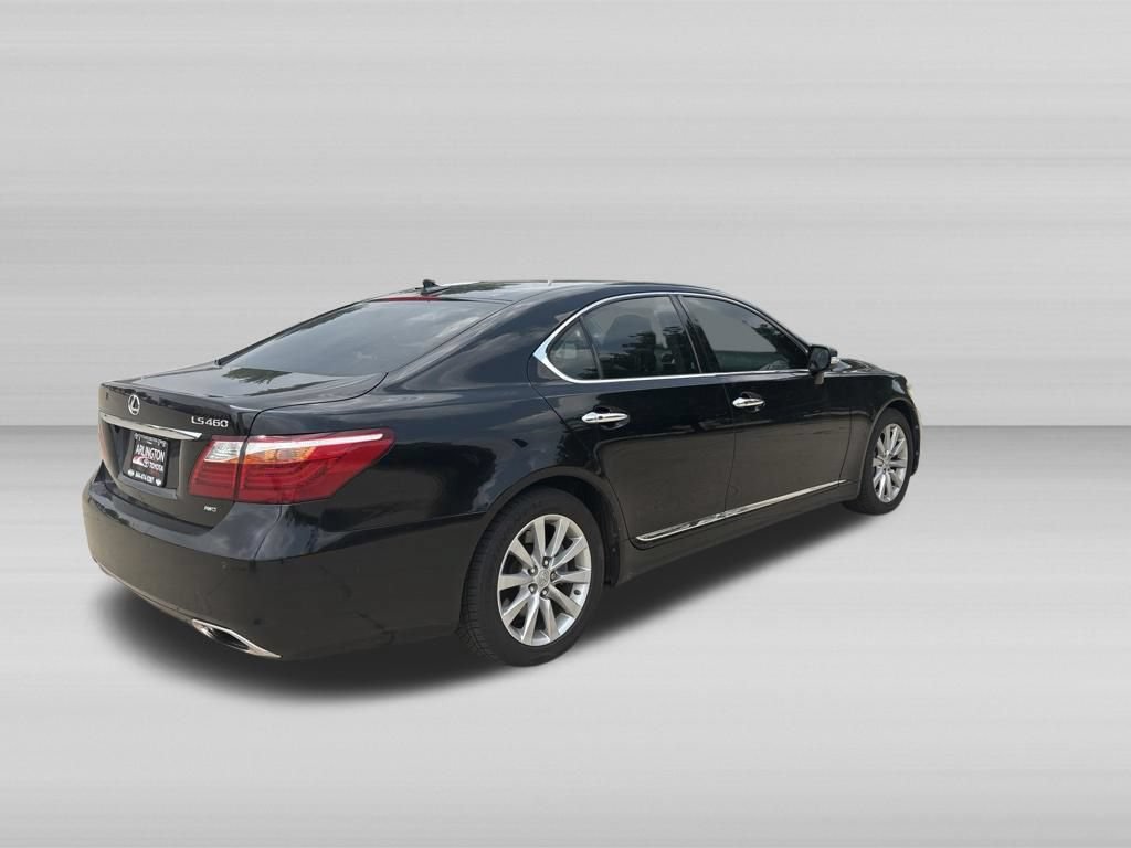 Used 2012 Lexus LS 460 AWD w/ Comfort Pkg image 3