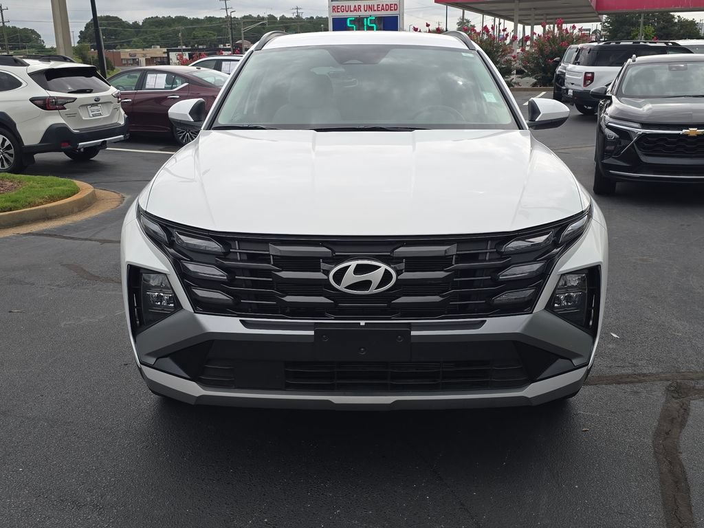 Used 2026 Hyundai Tucson SEL Plus AWD/4WD image 8