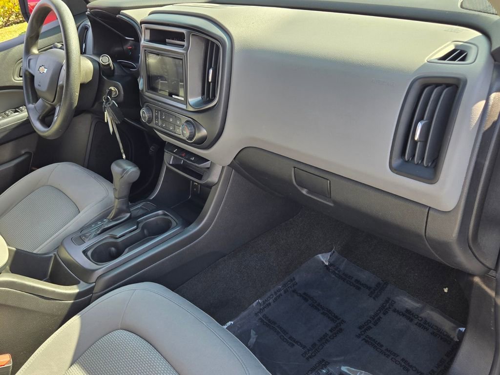 Used 2017 Chevrolet Colorado W/T image 16