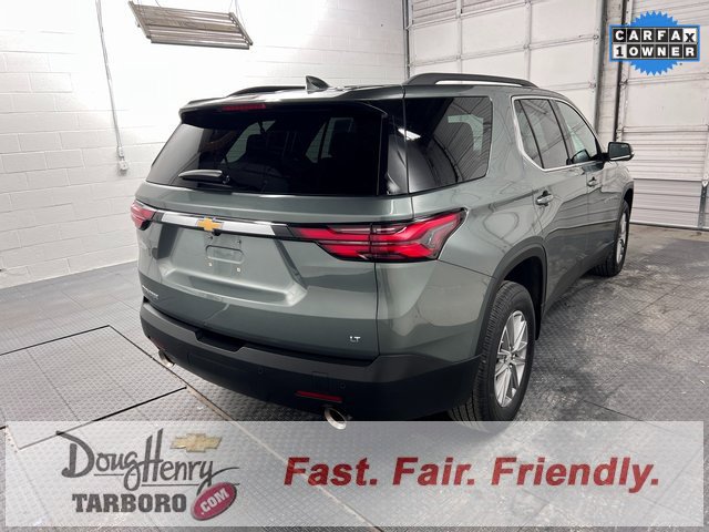 Used 2022 Chevrolet Traverse LT image 8