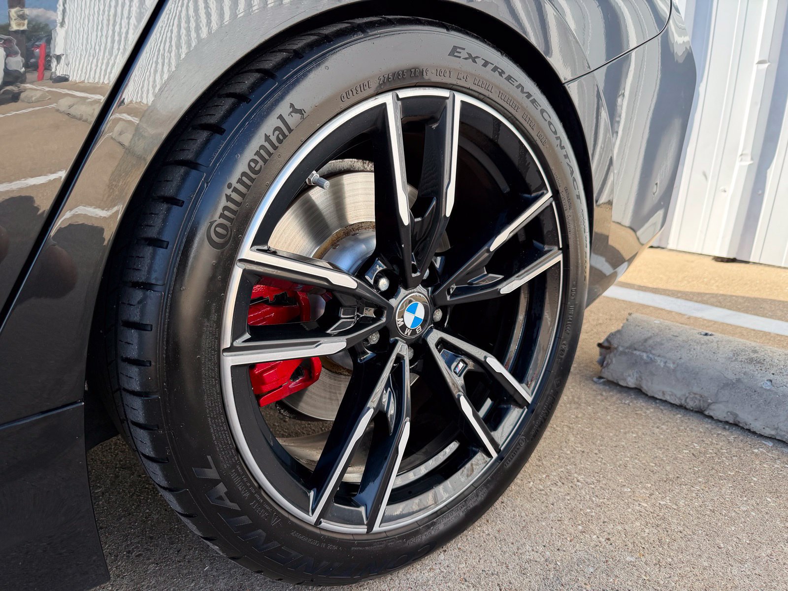 Used 2023 BMW M340i w/ Premium Package RWD image 49