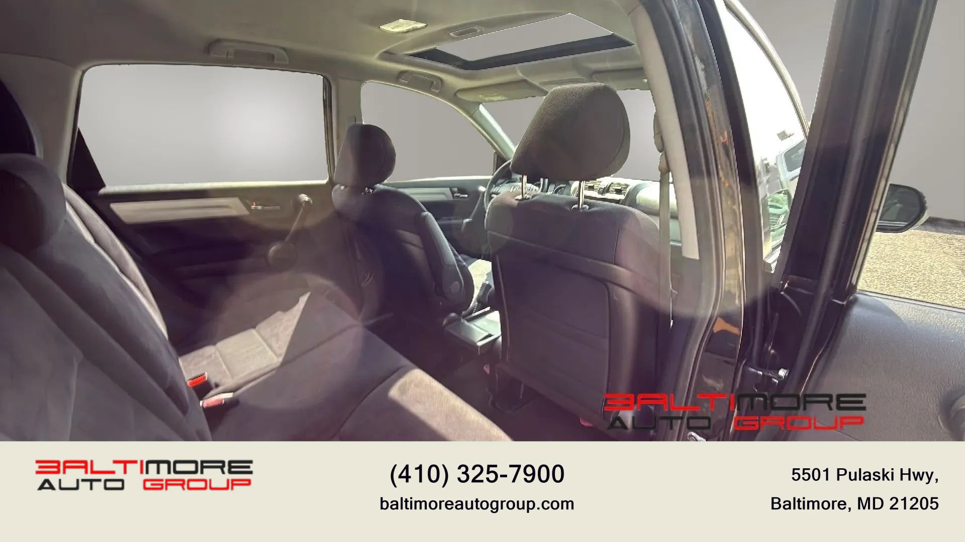 Used 2011 Honda CR-V EX image 20