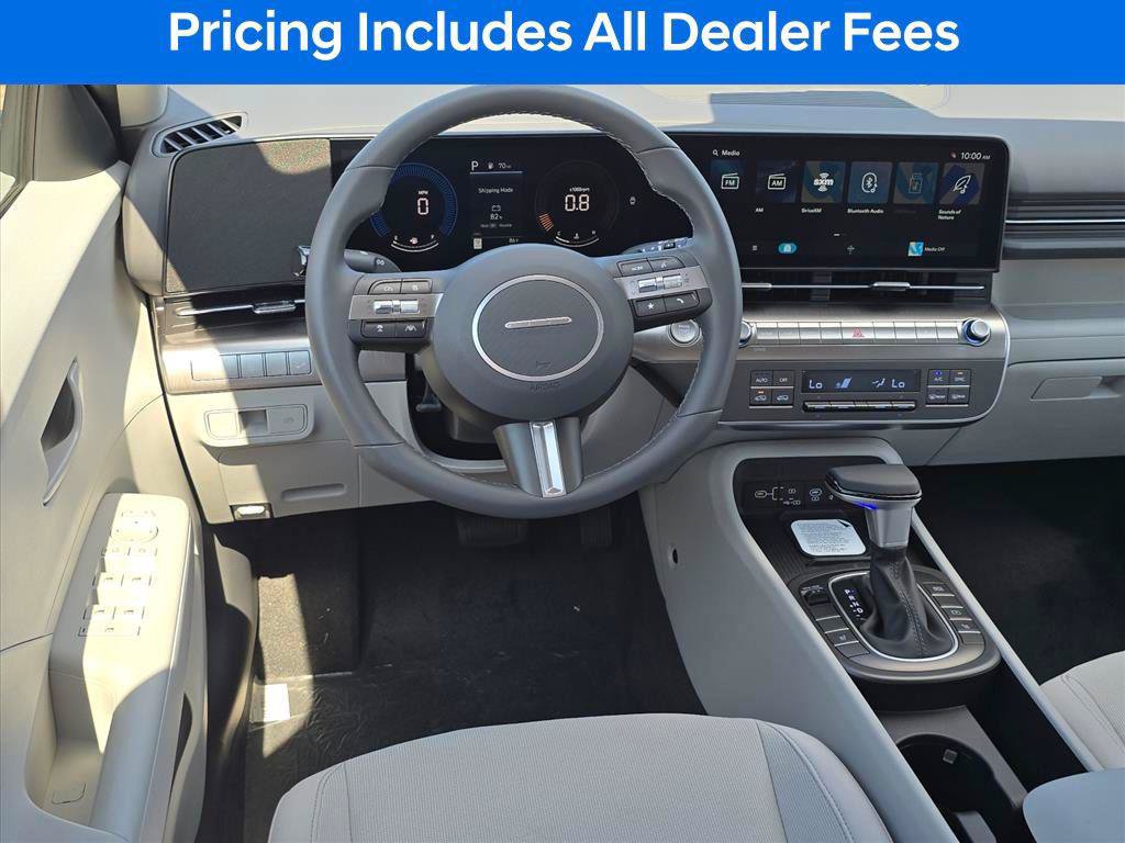 New 2027 Hyundai Kona SEL Sport FWD image 12