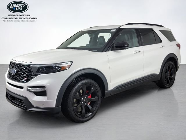 Certified 2023 Ford Explorer ST w/ Equipment Group 401A AWD/4WD image 7
