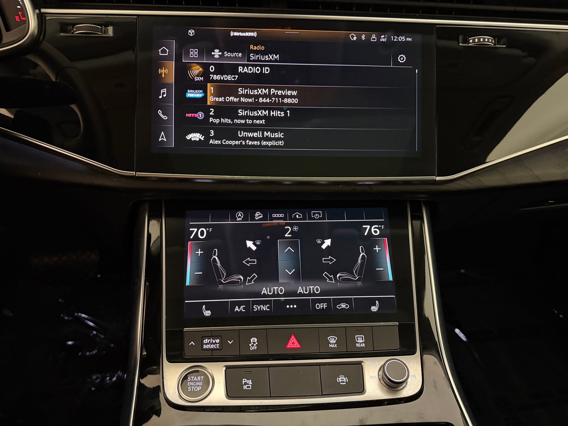 Used 2023 Audi Q8 Premium w/ Convenience Package image 22