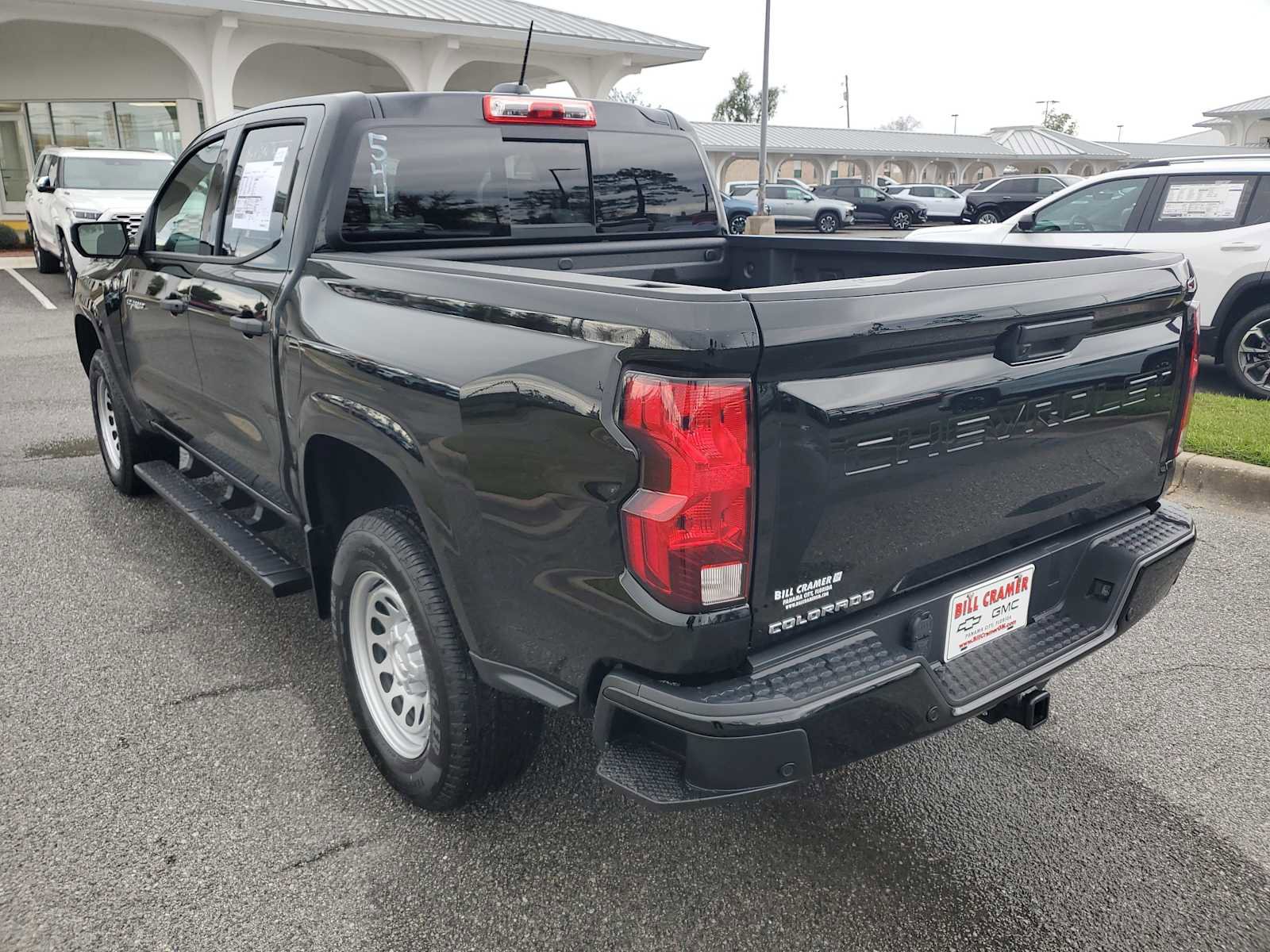 New 2026 Chevrolet Colorado W/T w/ Advanced Trailering Package image 3