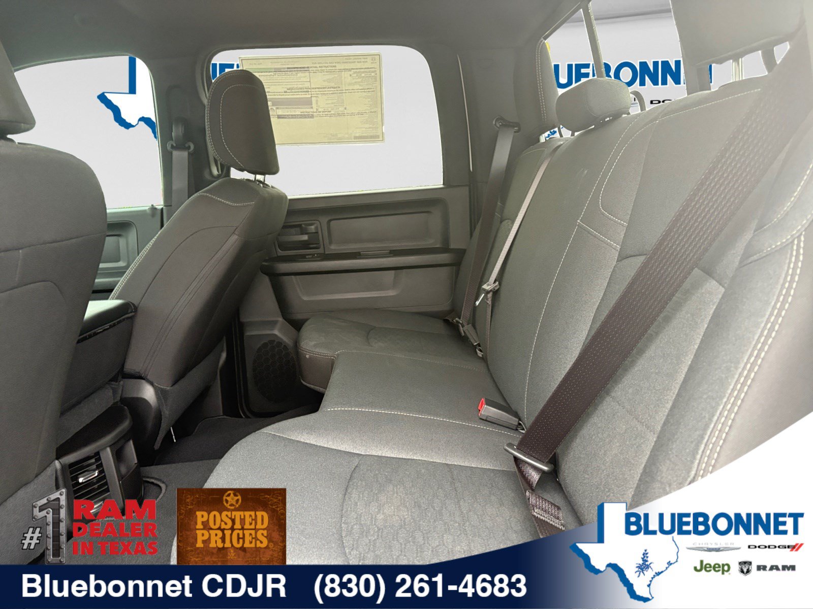 New 2027 RAM 3500 Tradesman AWD/4WD image 21