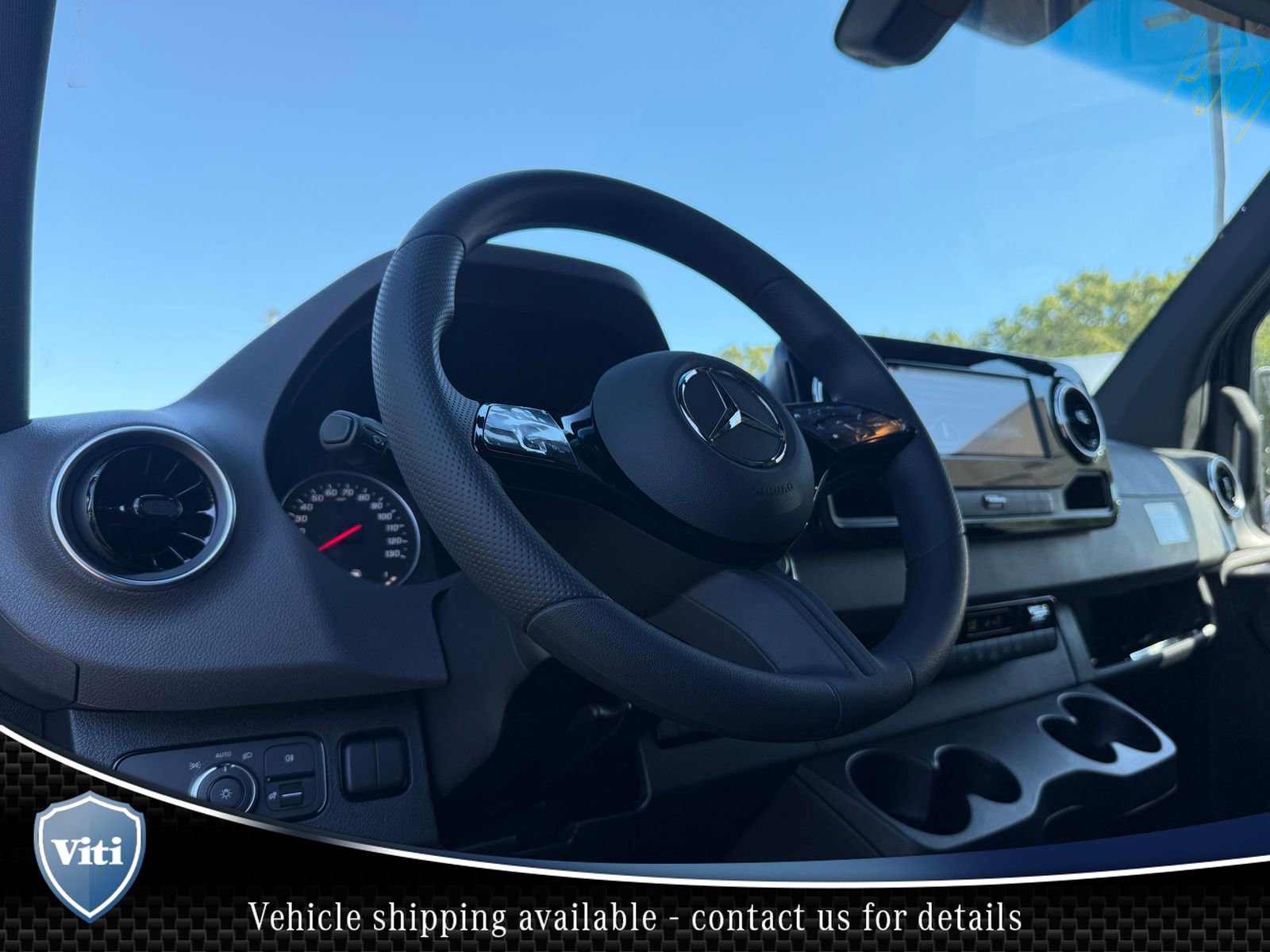 New 2025 Mercedes-Benz Sprinter 2500 image 14