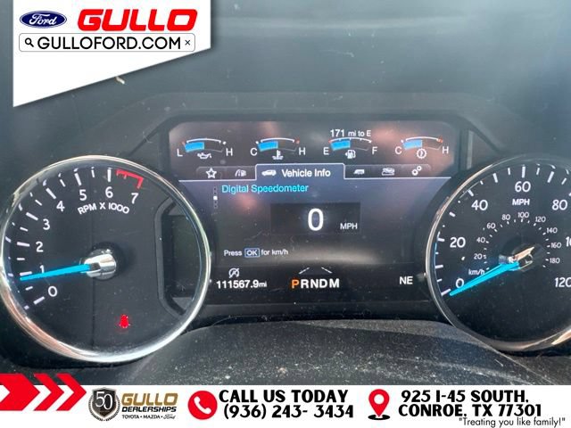 Used 2019 Ford Expedition Limited w/ Equipment Group 303A RWD image 9