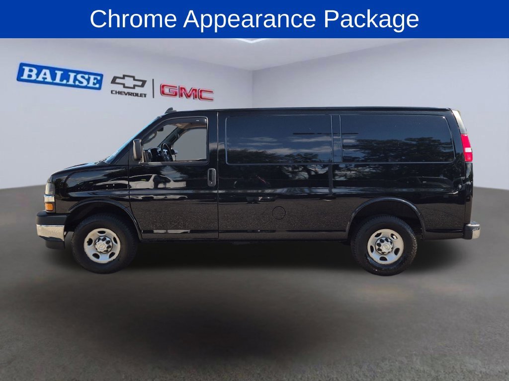 Used 2021 Chevrolet Express 2500 w/ Driver Convenience Package RWD image 6