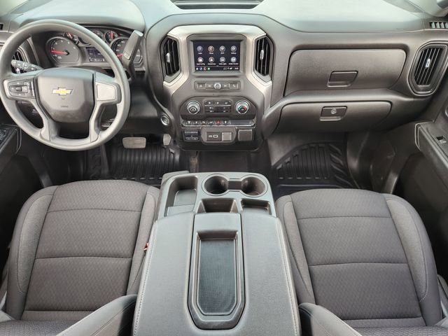 Used 2025 Chevrolet Silverado 3500 W/T w/ WT/CX Safety Package image 24